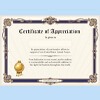 Veterans Day Certificate of Appreciation